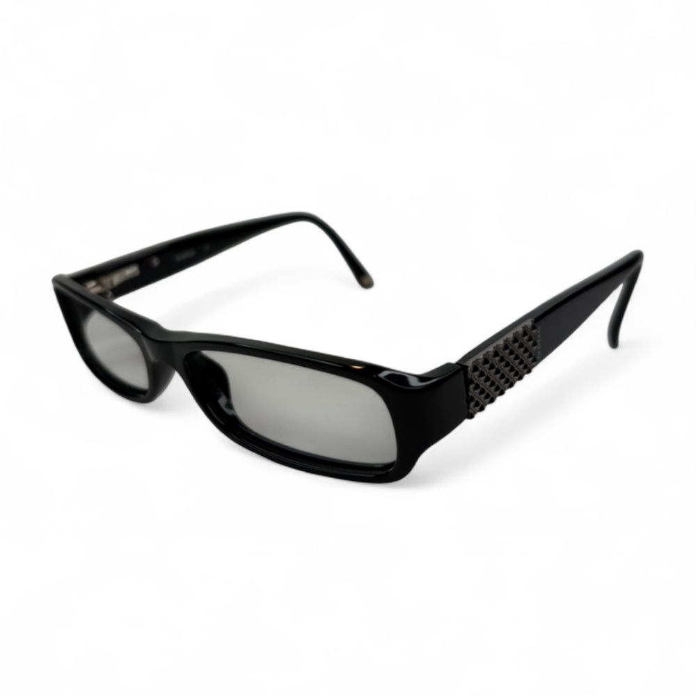 BEBE ADORED BB5006 JET 53•15•135 BEBE GLASSES BEBE EYEGLASSES FRAMES ONLY